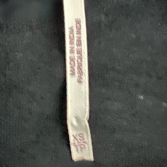 Free People Women’s Black Etheral Daze Ginger Hi Low Cutaway Tank Top XSmall - Picture 5 of 7